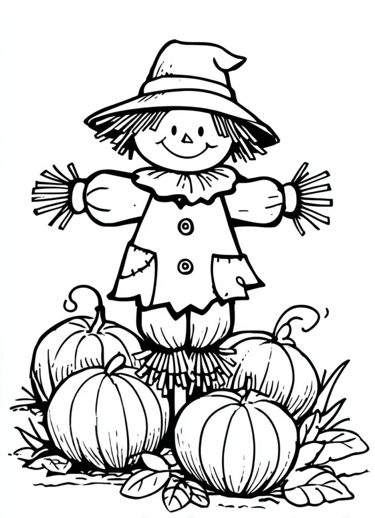 scarecrow