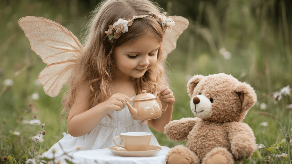 fairy tea party