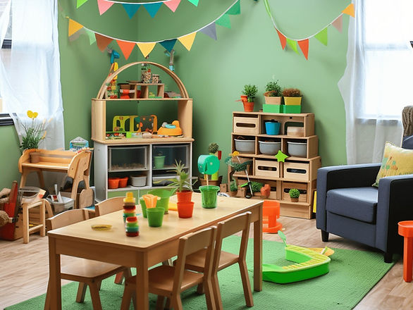 Discover fun St. Patrick's Day activities for toddlers! Engage in crafts, treasure hunts, and music for a magical, family-friendly celebration. craft room