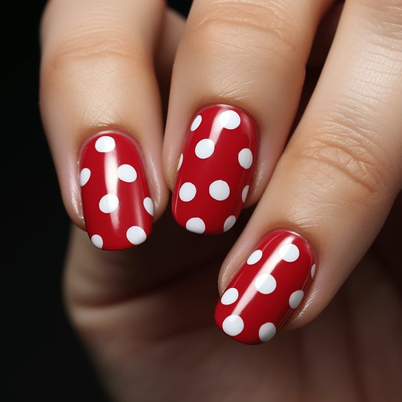 Valentine's Day nail ideas