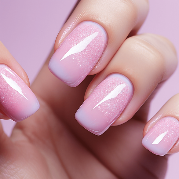 Valentine's Day nail ideas