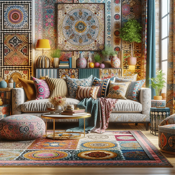 home decor living room