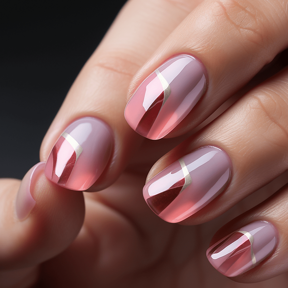 Valentine's Day nail ideas