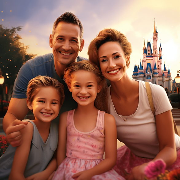 family vacation ideas Disney