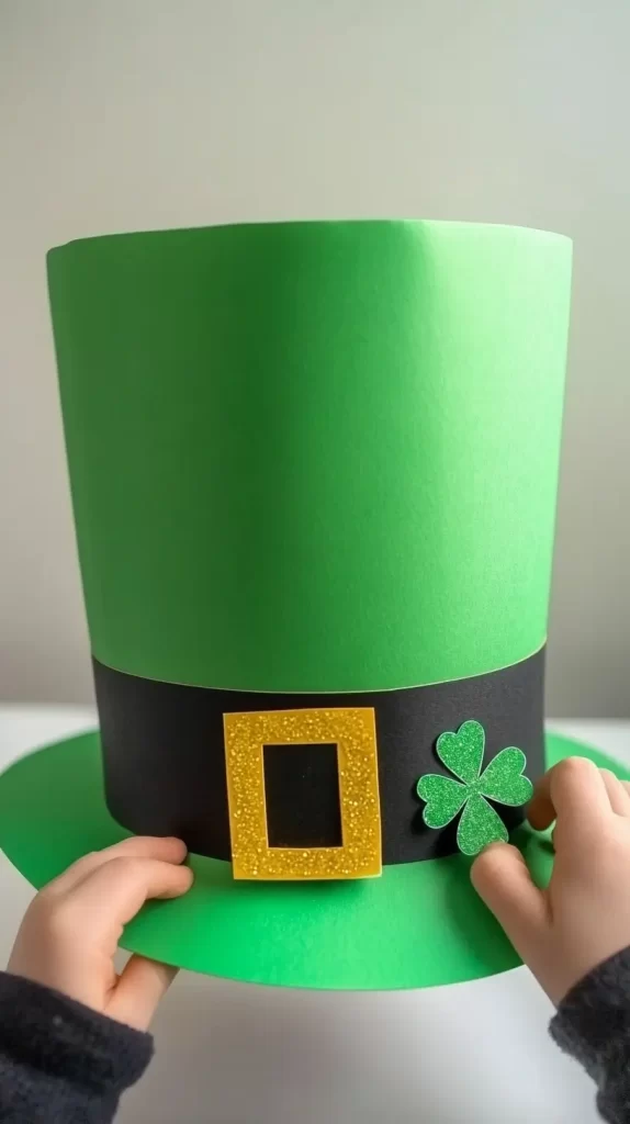 leprechaun hat