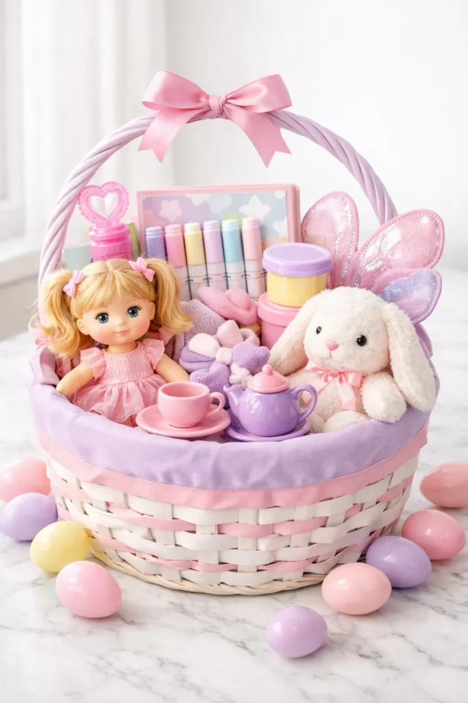 preschool toys, doll, bunny