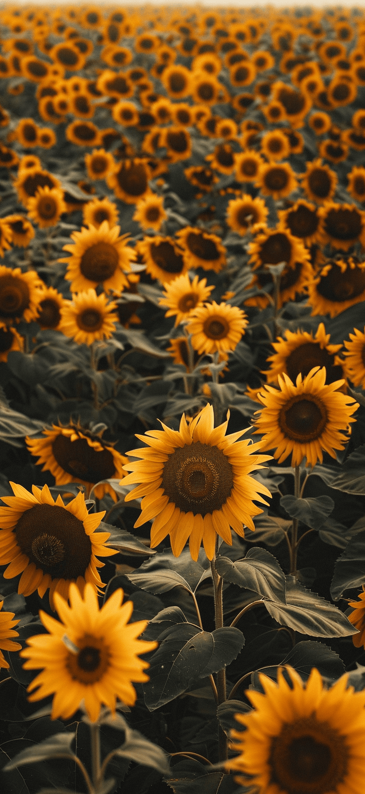 sunflower field