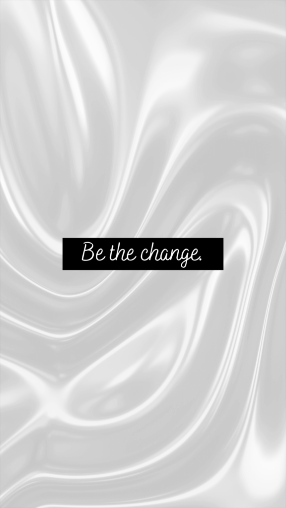 be the change in white text on black, silver swirl background