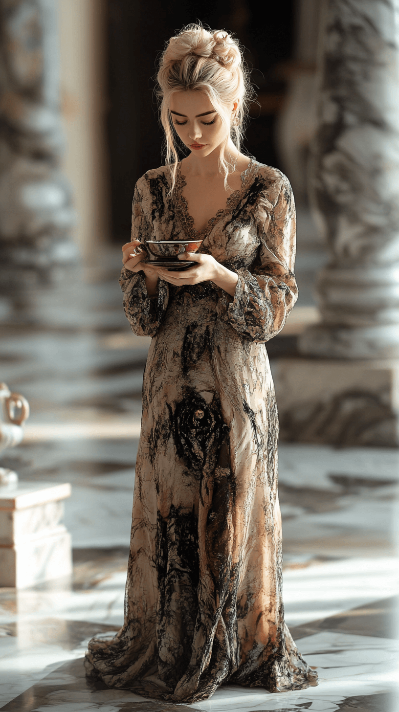 Tea Party Outfit Ideas - Insider Mama
