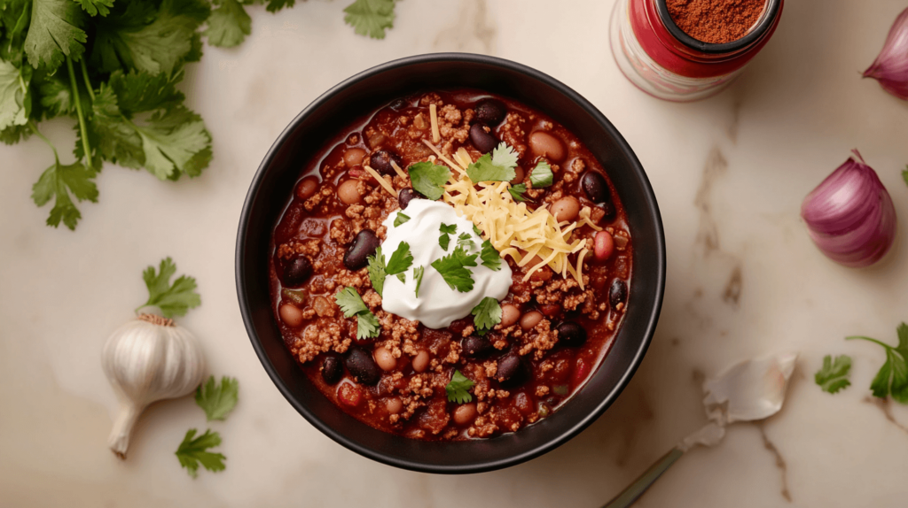 recipe for chili 