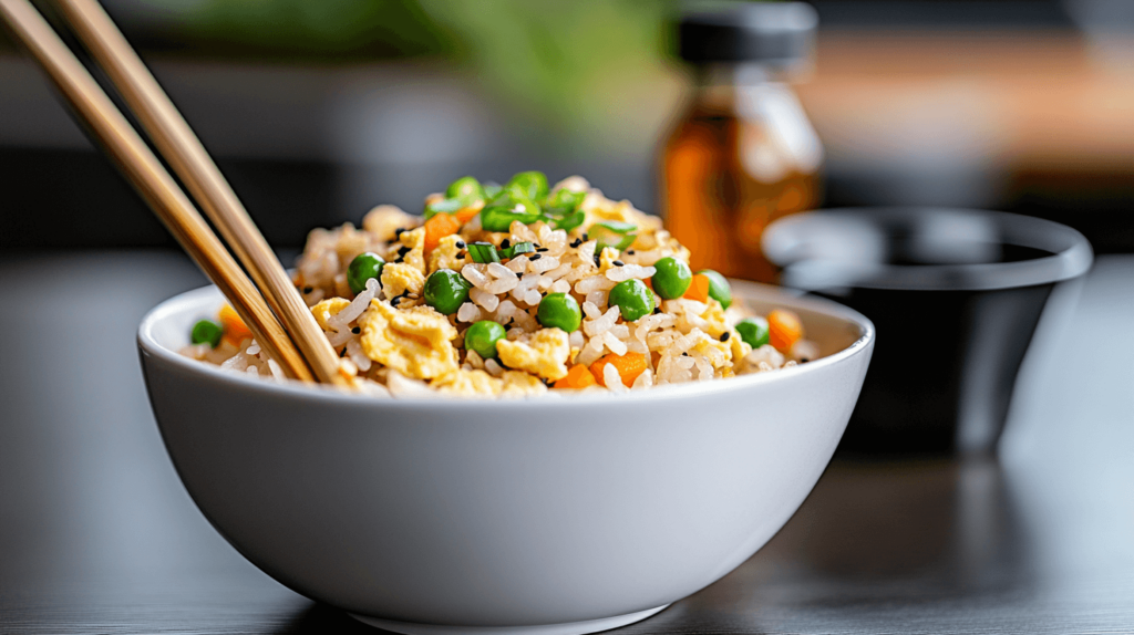 egg fried rice cheap family meals under $10