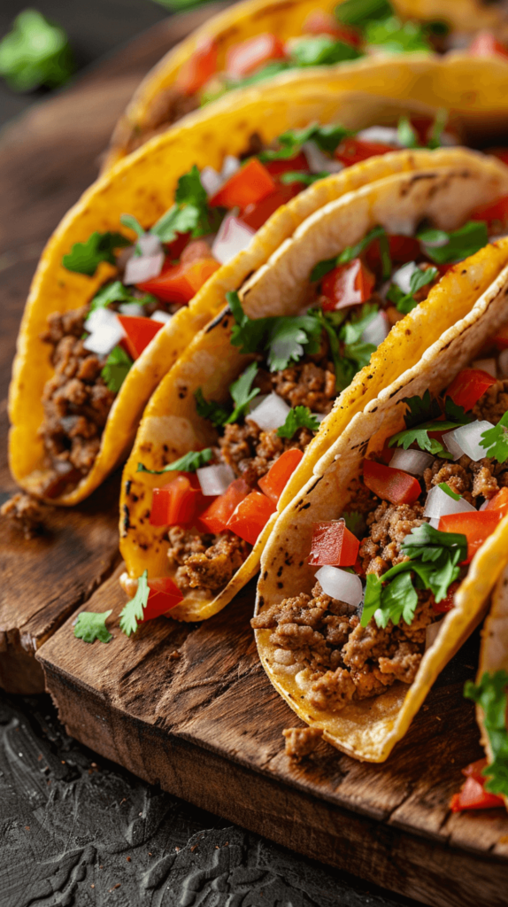 Father's day meal ideas tacos