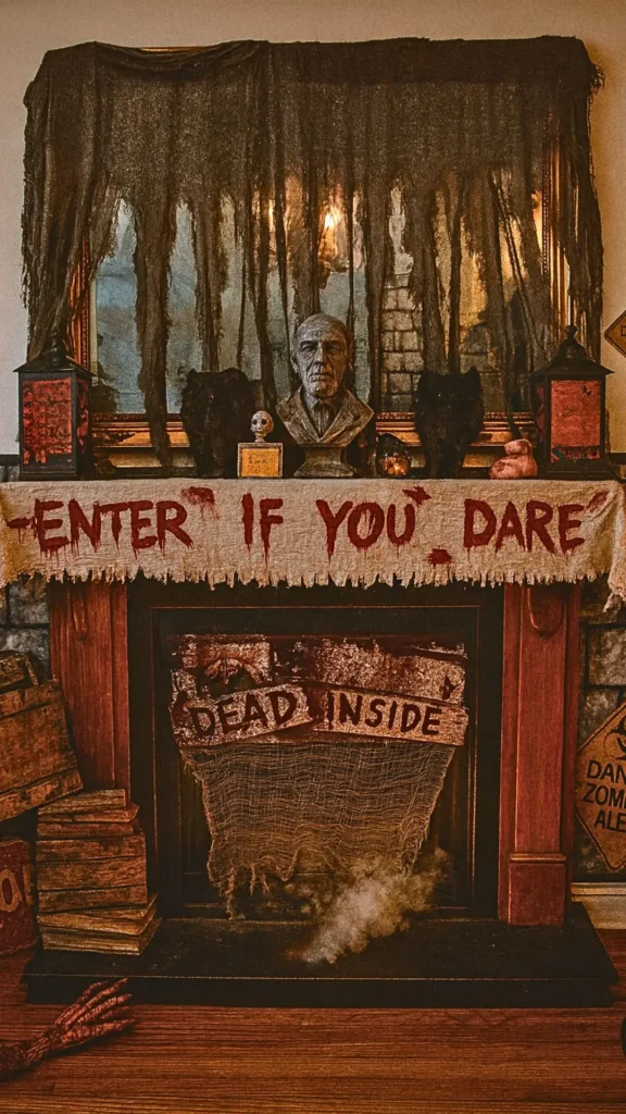 zombie zone