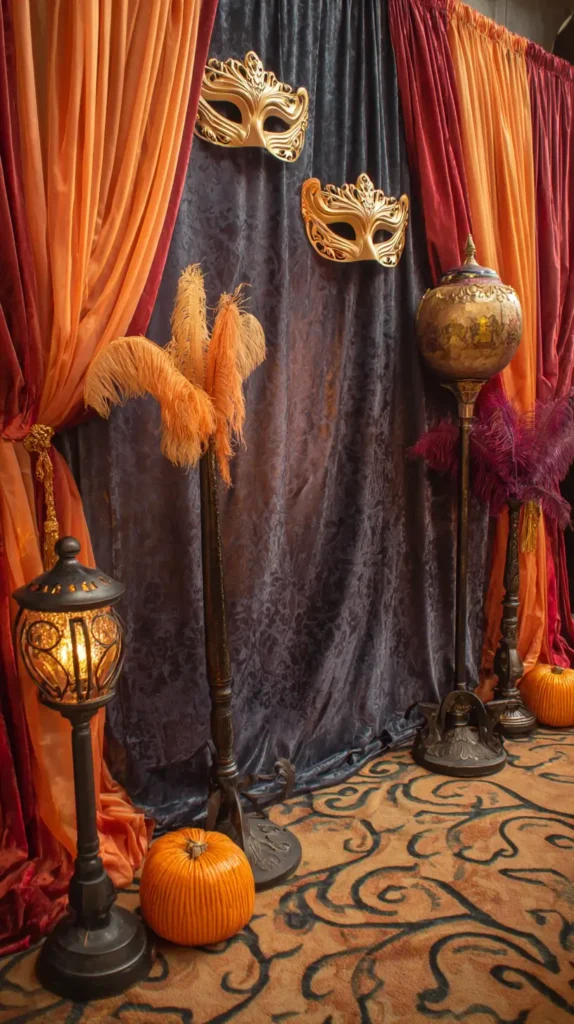masquerade theme