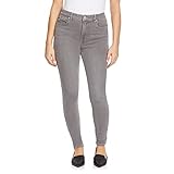 Nine West Womens High Rise Perfect Skinny Jean