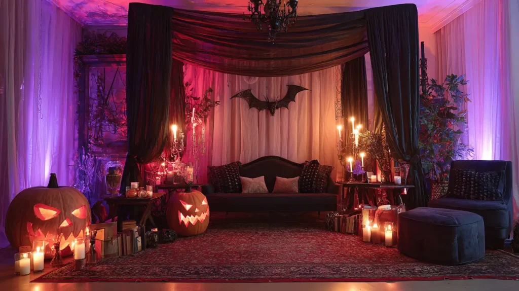 halloween party ideas, Vampire