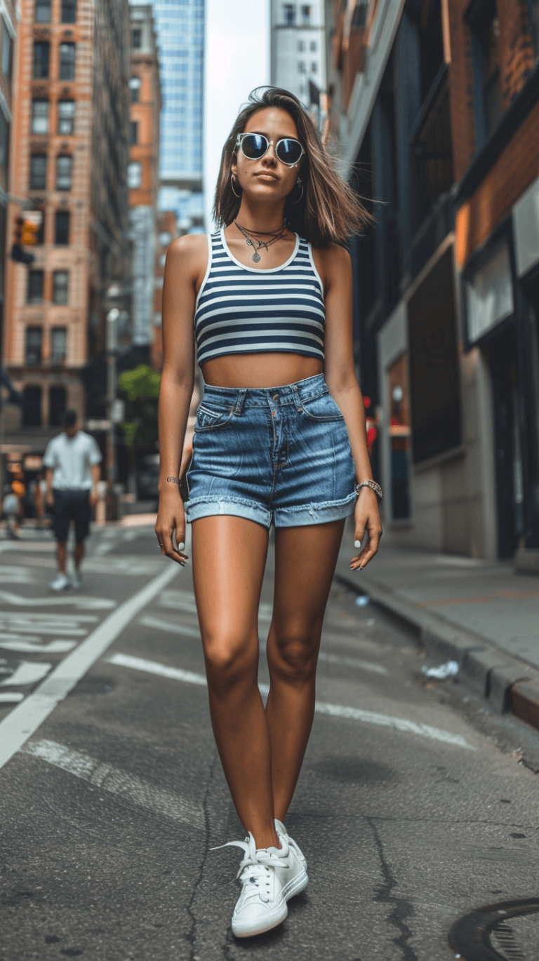 Casual Summer Outfits - Insider Mama
