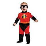 Disney Incredibles 2 Classic Baby Costume