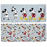 WinCraft Disney Disney Disney Mickey Mouse Evolution Cooling Towel 12" x 30" Disney Mickey Mouse Evolution Cooling Towel 12" x 30", Multicolor, NA