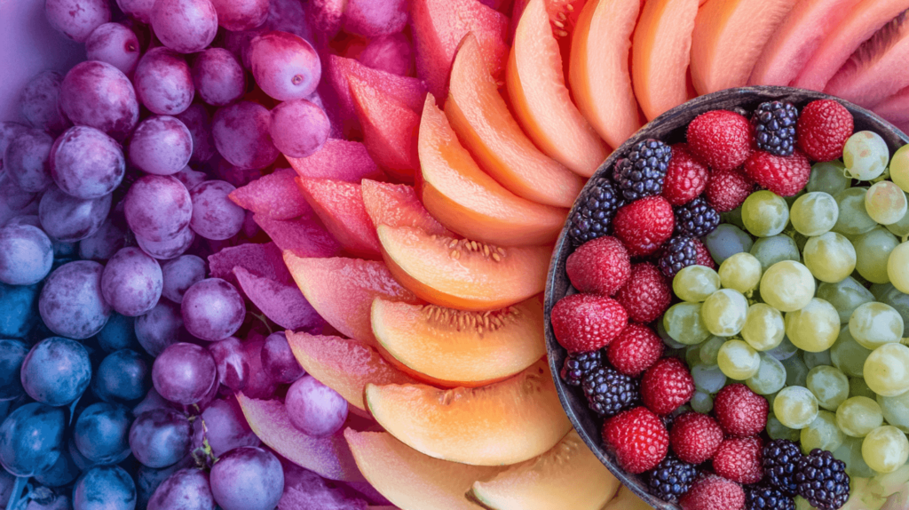 fruit platter