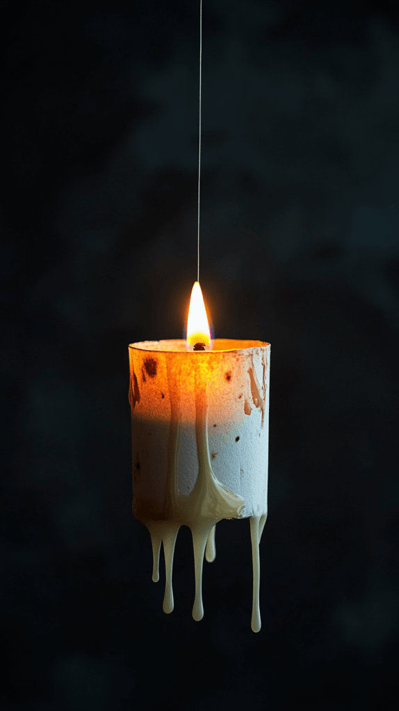 floating candle