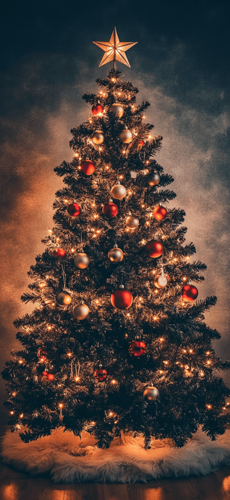 Christmas tree