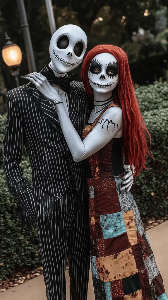 Jack and Sally