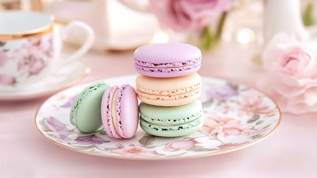 macaroons