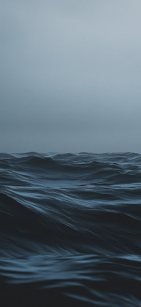 dark waves; dark aesthetic wallpaper