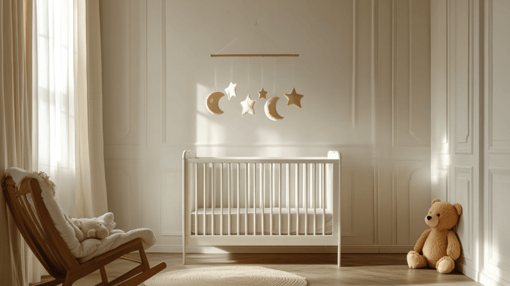 neutral nursery