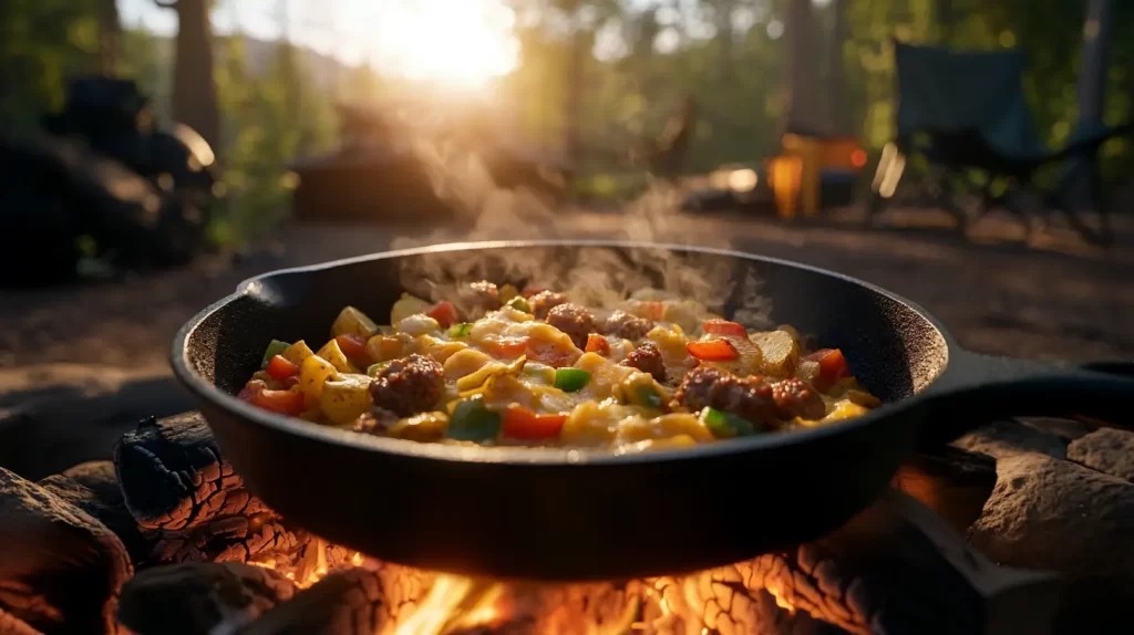 breakfast skillet