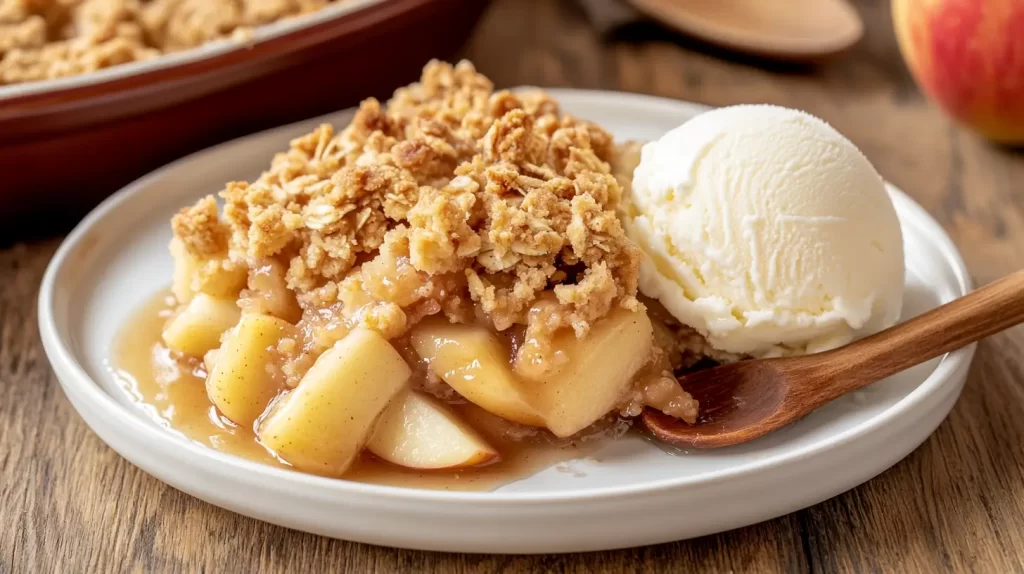 apple crisp