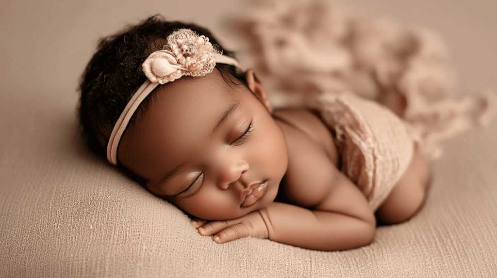 black baby girl names