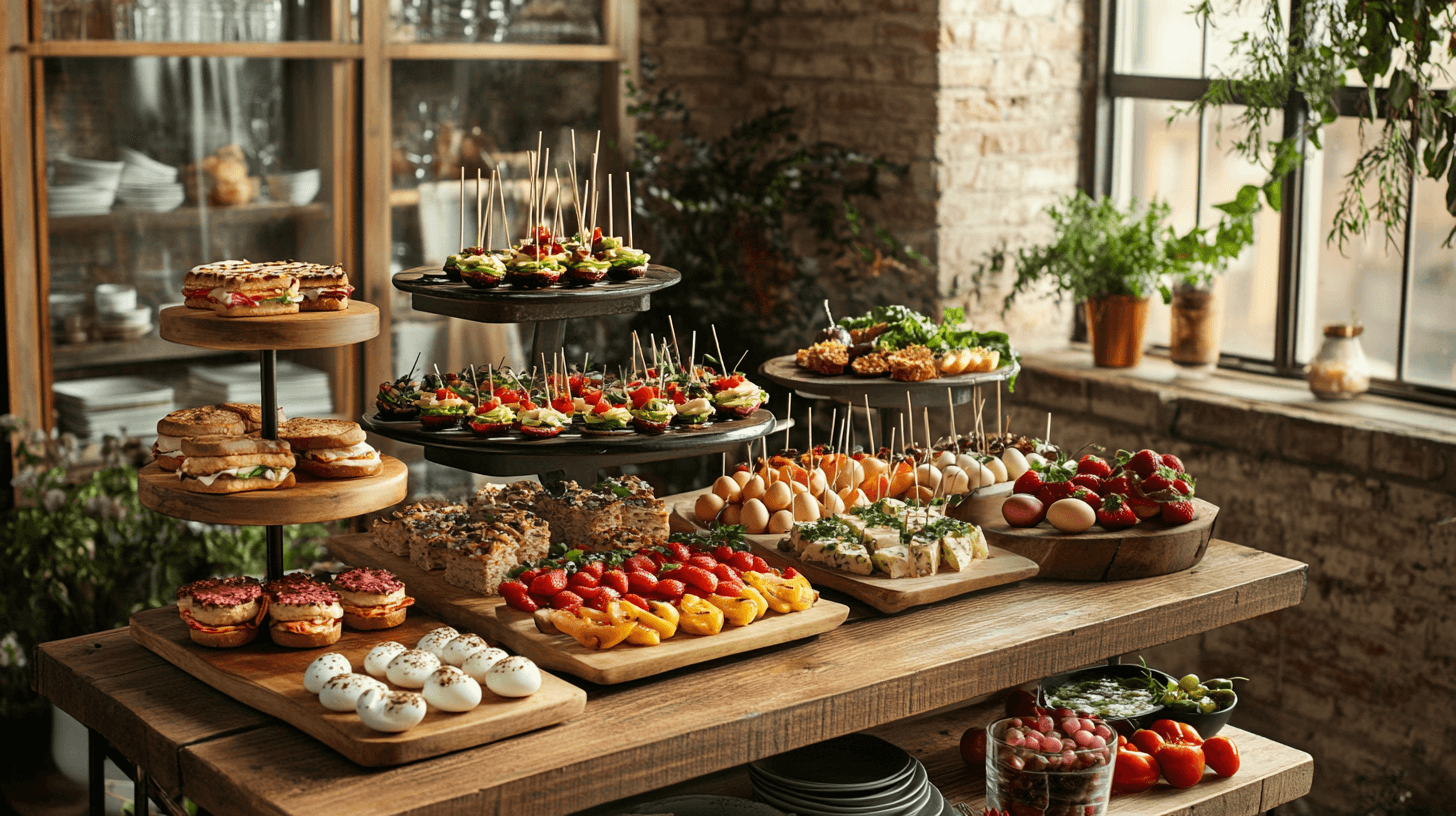 Party Snacks - Insider Mama