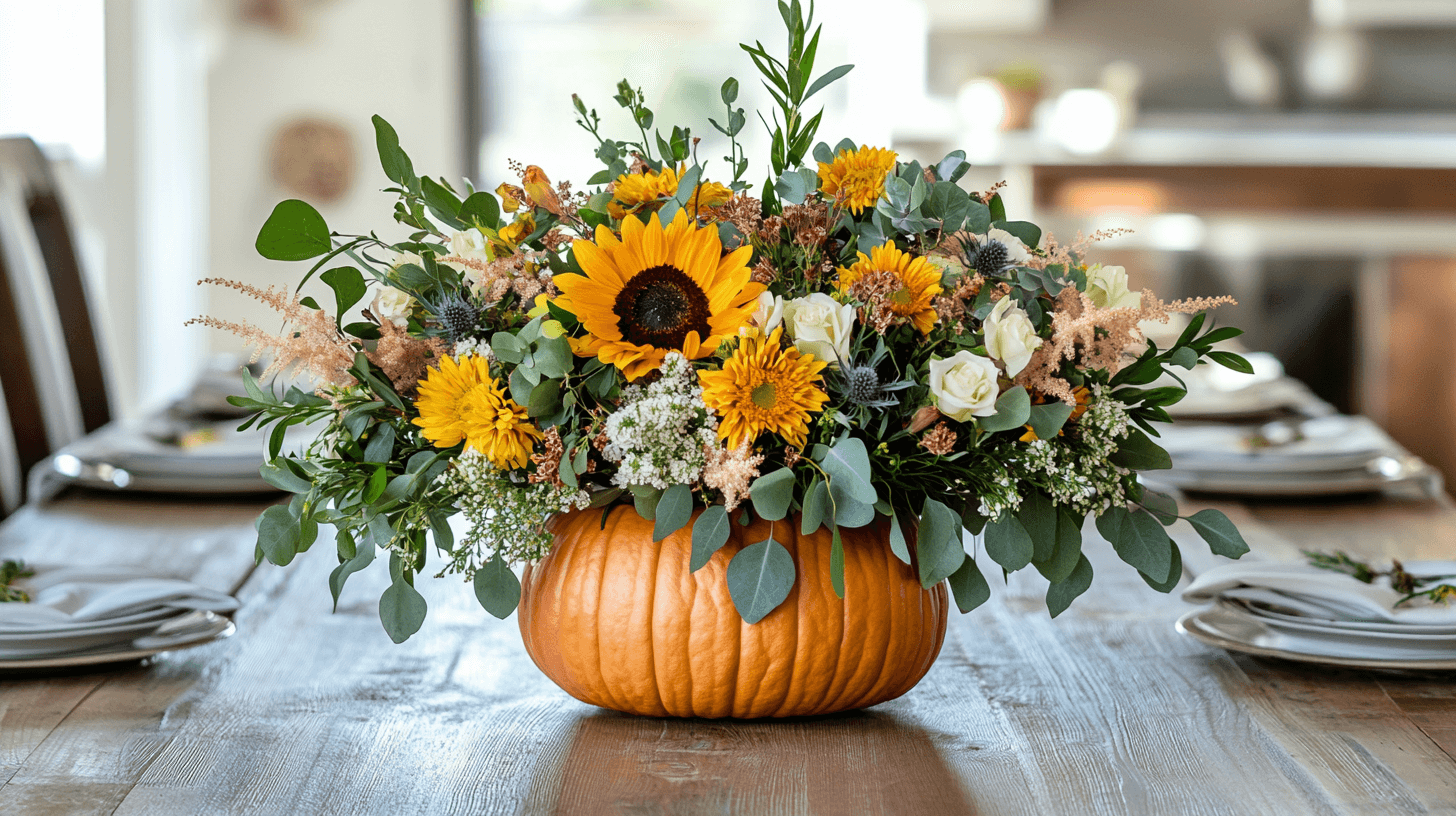 Thanksgiving Decorating Insider Mama Mom Lifestyle Blog