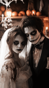 Halloween Costume Couples - Insider Mama
