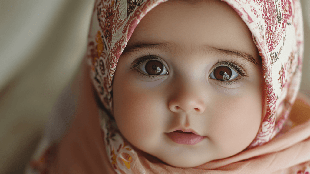 muslim baby girl names