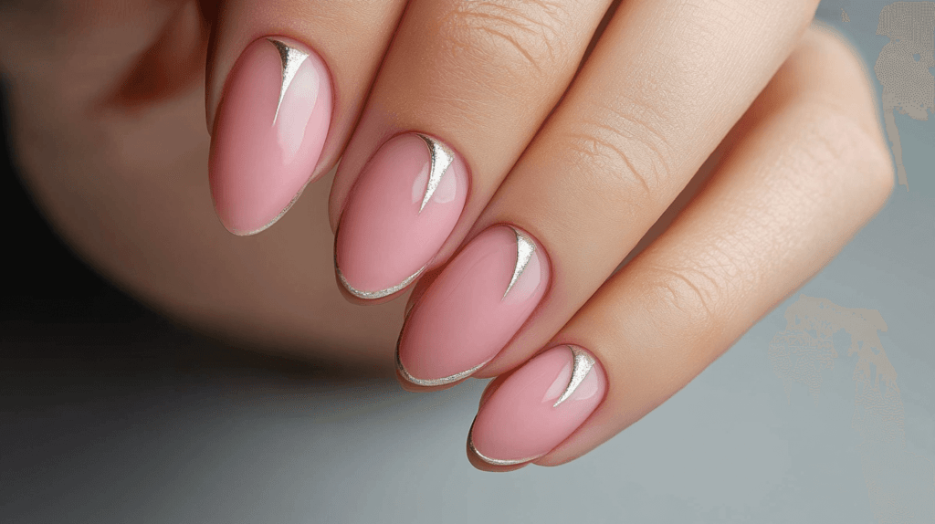 pink nail colors