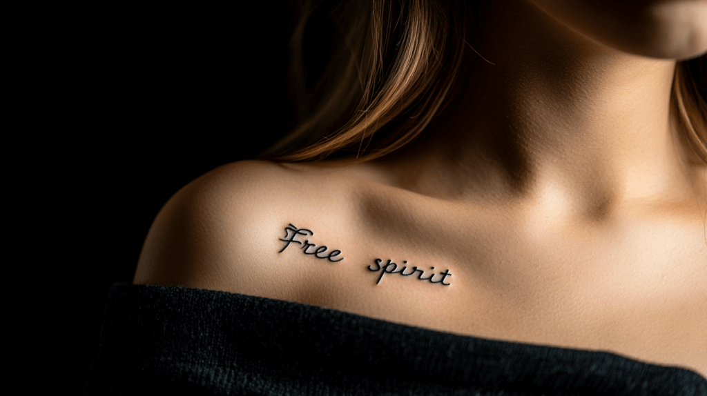 free spirit tattoo