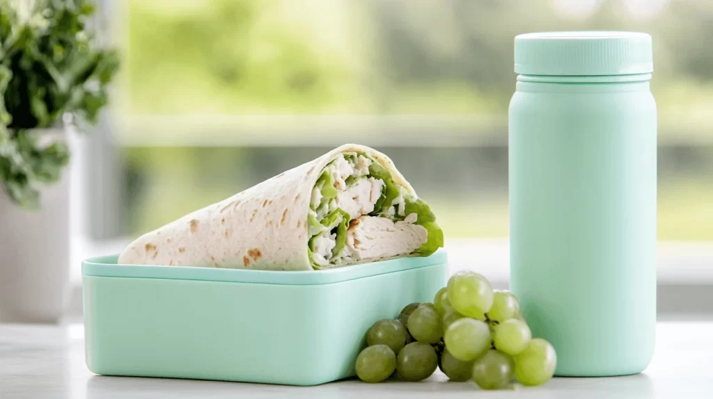 reusable lunch container