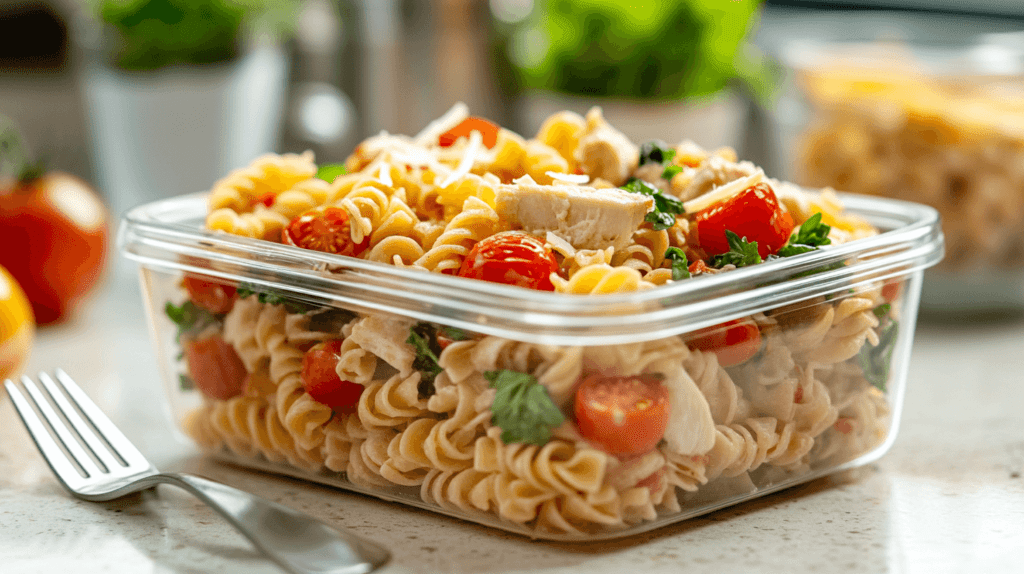 pasta salad