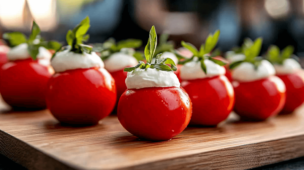 stuffed tomatoes