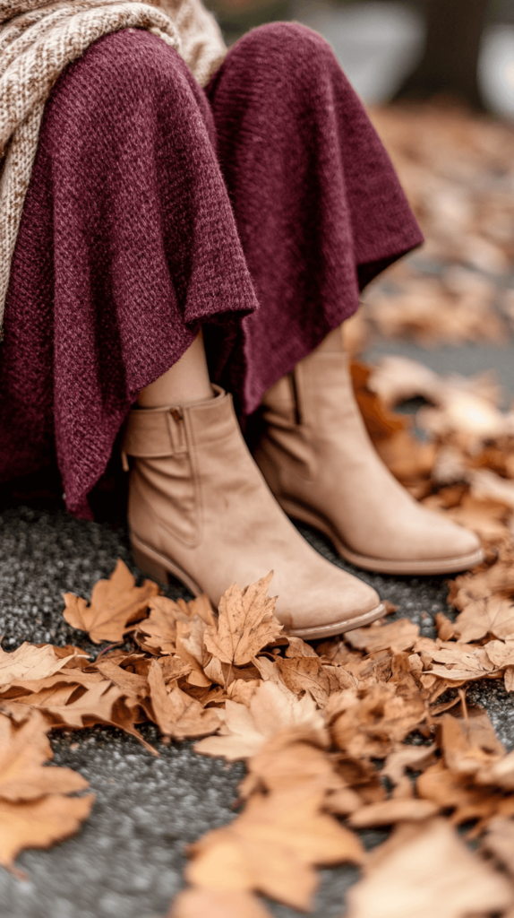 ankle boots 