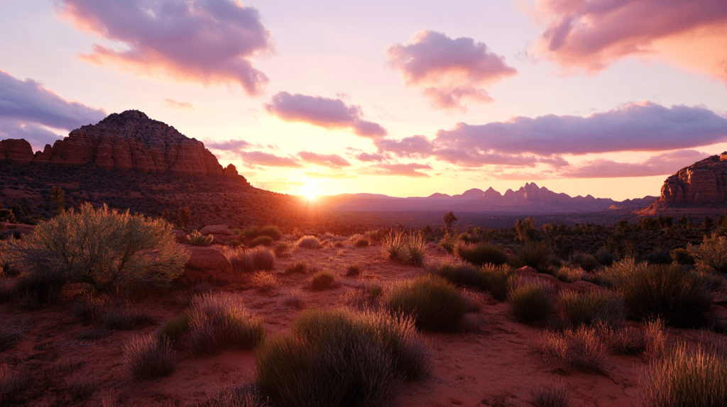 arizona sunset