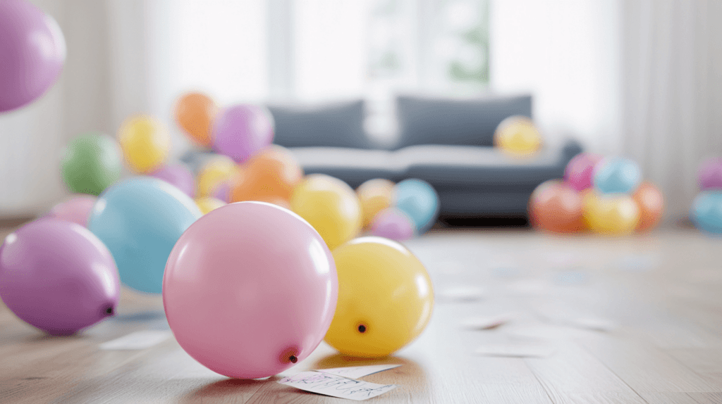 balloon pop game