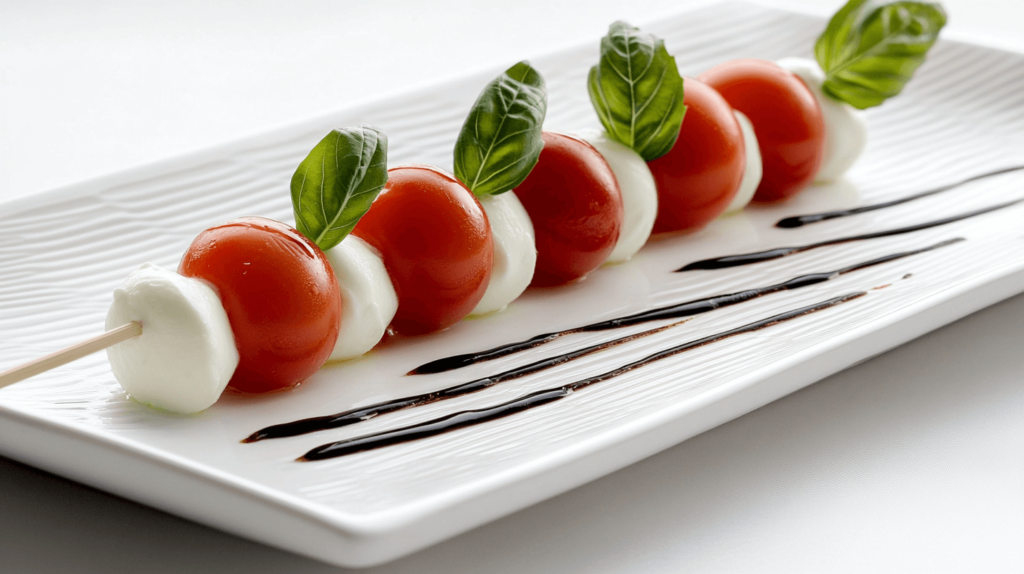 caprese skewer