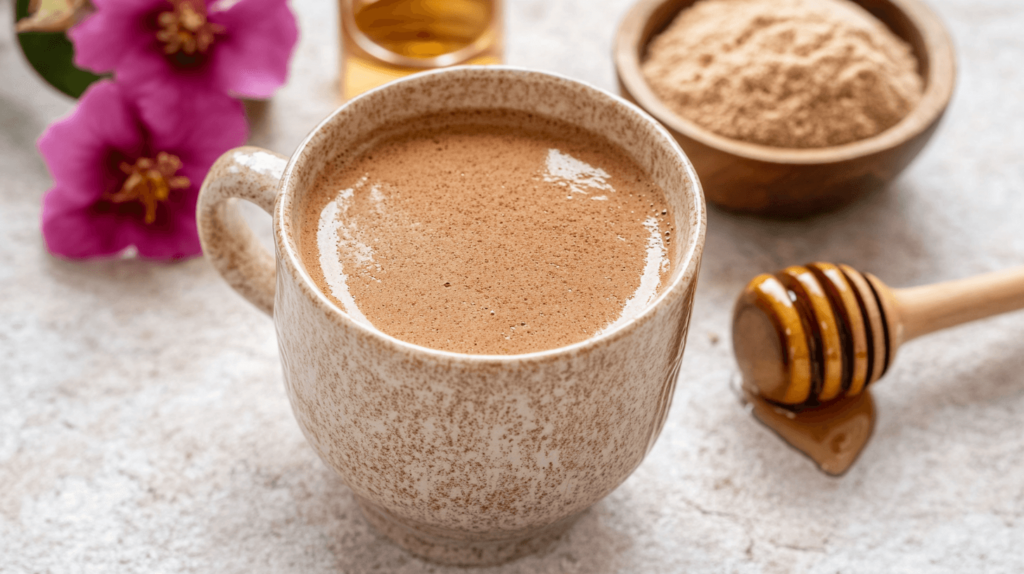 lighter version of champurrado recipe