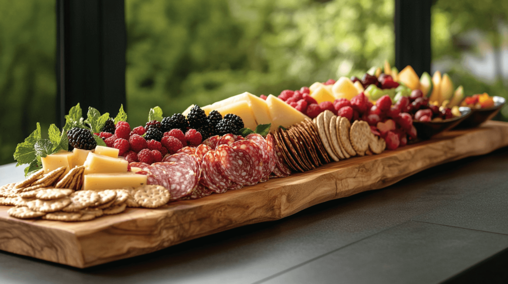 charcuterie boards