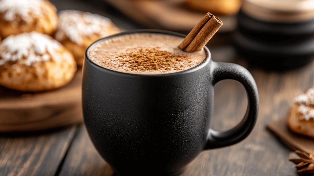 cream champurrado recipe