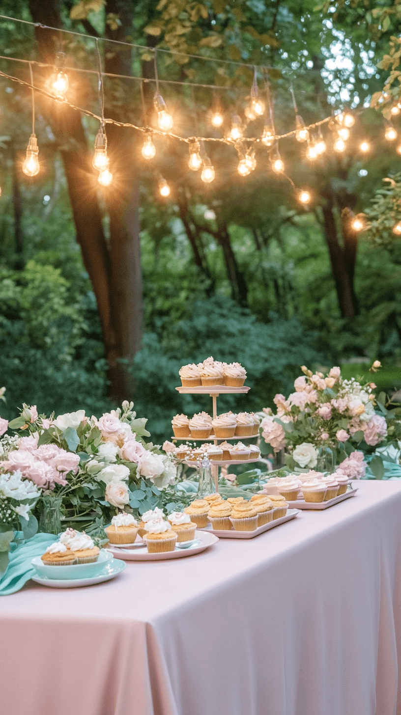 Tea Party Decorations - Insider Mama